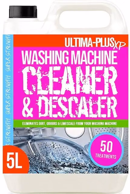 ProKleen Washing Machine Cleaner and Descaler, 3 Pack