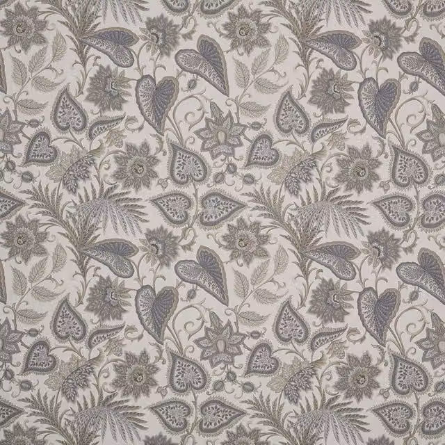 iLiv Silk Road Grey BCI Fabric Cashmere