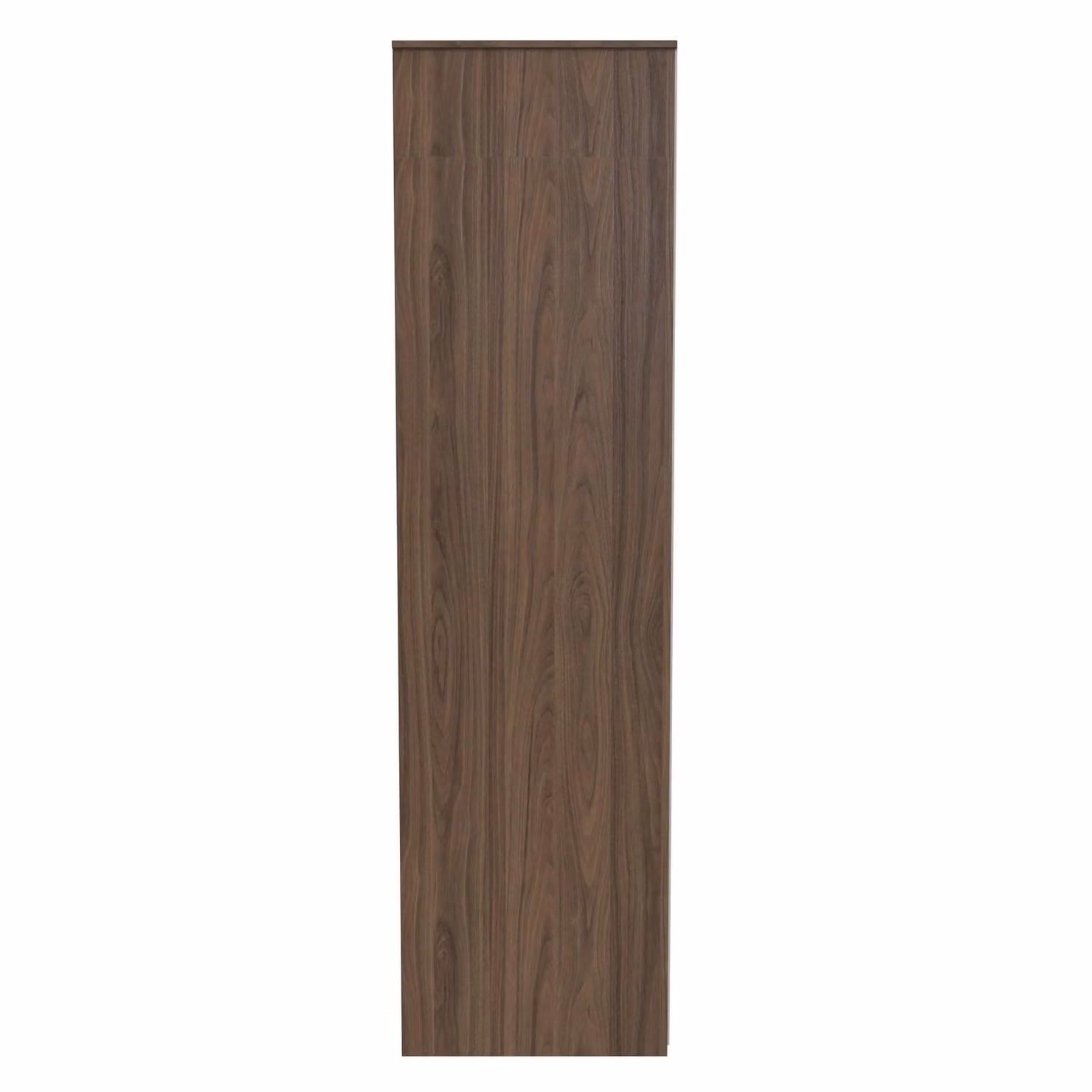 Ready Assembled 2 U Fuji 2 Door Wardrobe in Walnut Brown – 1