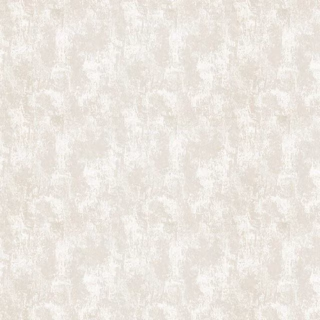Ashley Wilde Curico Plain Modern Polyester Fabric in Beige and White