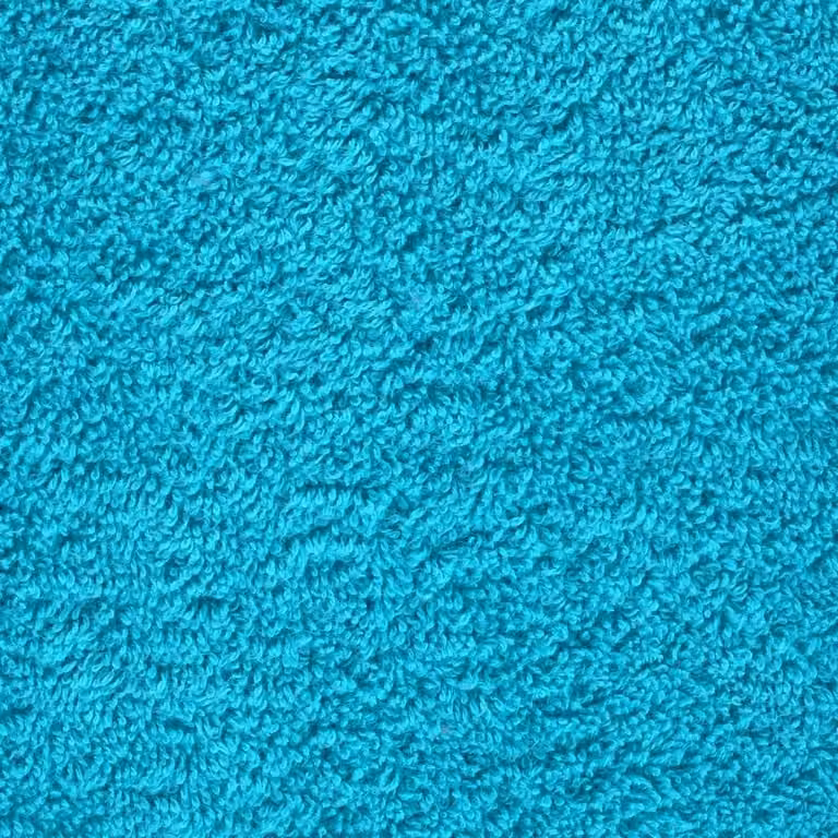 Berkfield Home SOLUND Premium Cotton Terry Towel Set, 10 Pieces, Turquoise, W: 100 cm, L: 200 cm, 600 gsm