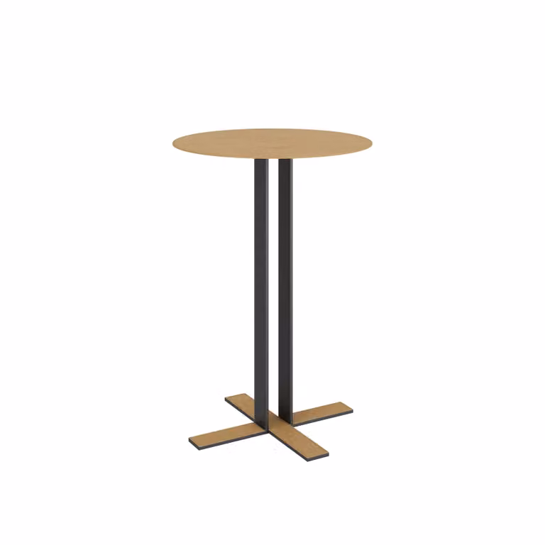 Dome Deco NOVI Side Table S in Brown
