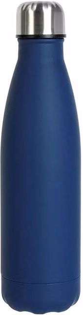 Shugon Nile Vacuum Insulated Stainless Steel Water Bottle, Blue, 500 ml – 1