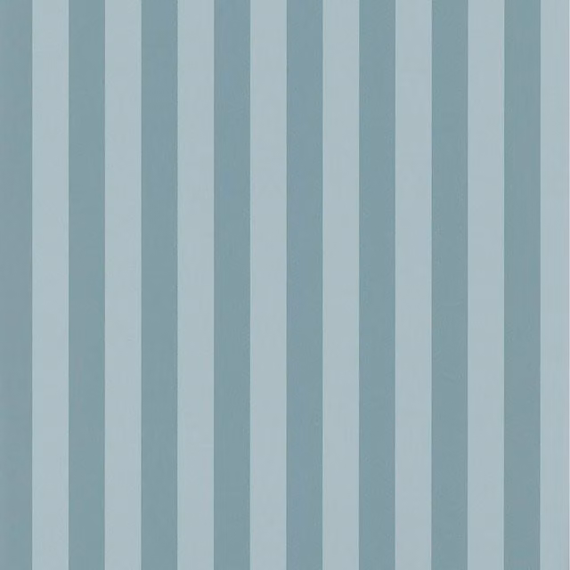 Erismann Blue Abstract Striped Classic Wallpaper Roll