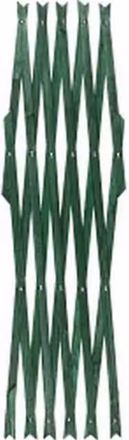 Ambassador Metal Rivet Expanding Trellis in Green
