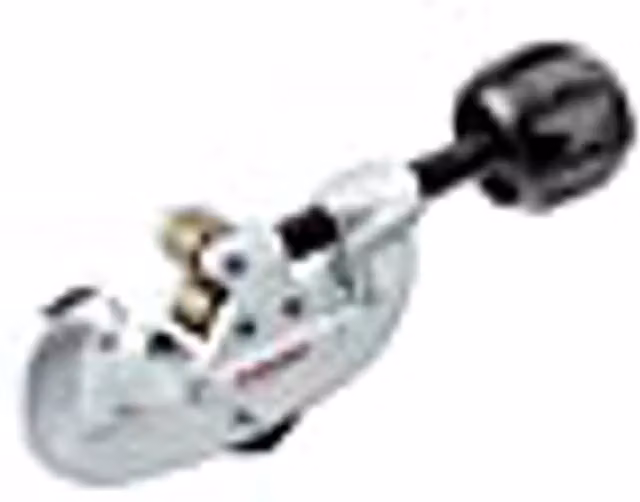 RIDGID No.15 Screw Feed Tubing and Conduit Cutter, 28mm Capacity, Grey (32920)