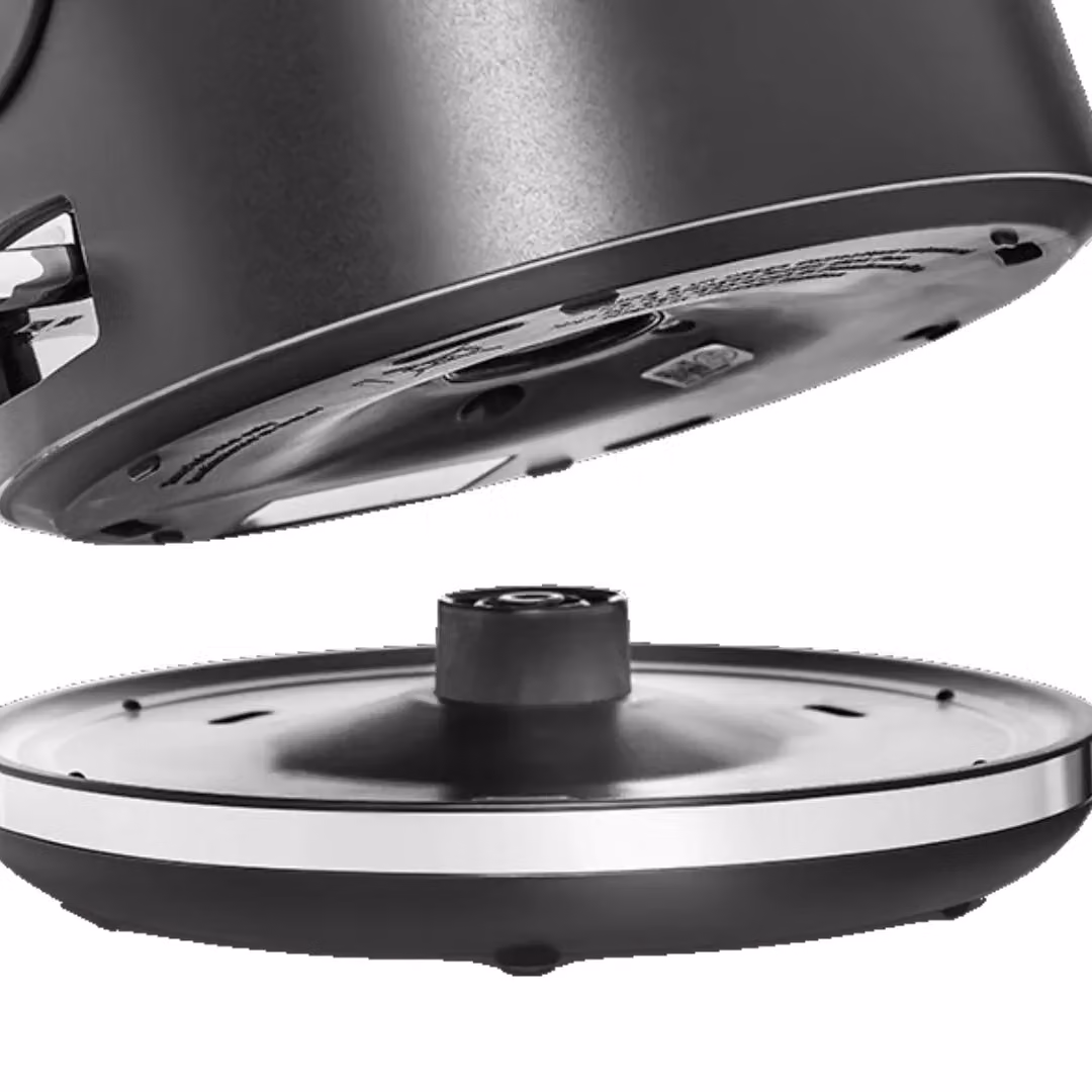 Morphy Richards Signature Matt Kettle in Black Stainless Steel – 6