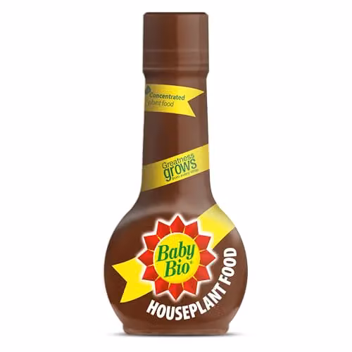 Baby Bio Houseplant Food Liquid Plant Tonic, 175 ml, Black – 2