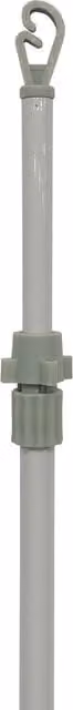 My Laundry Telescopic Line Prop in Grey
