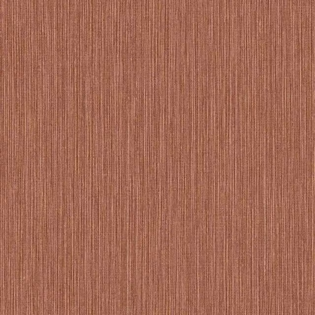 Arthouse Plain Fabric Weave Effect Texture Wallpaper in Orange and Grey