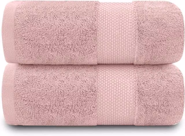 Gaveno Cavailia Miami Cotton Towel in Pink – 1