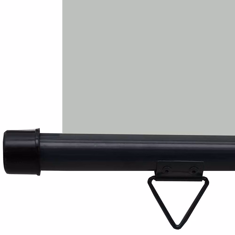 Berkfield Home Grey Balcony Side Awning, W/H: 85 x 250 cm – 4