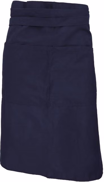 SOL'S Greenwich Unisex Barwear Apron in Navy Blue