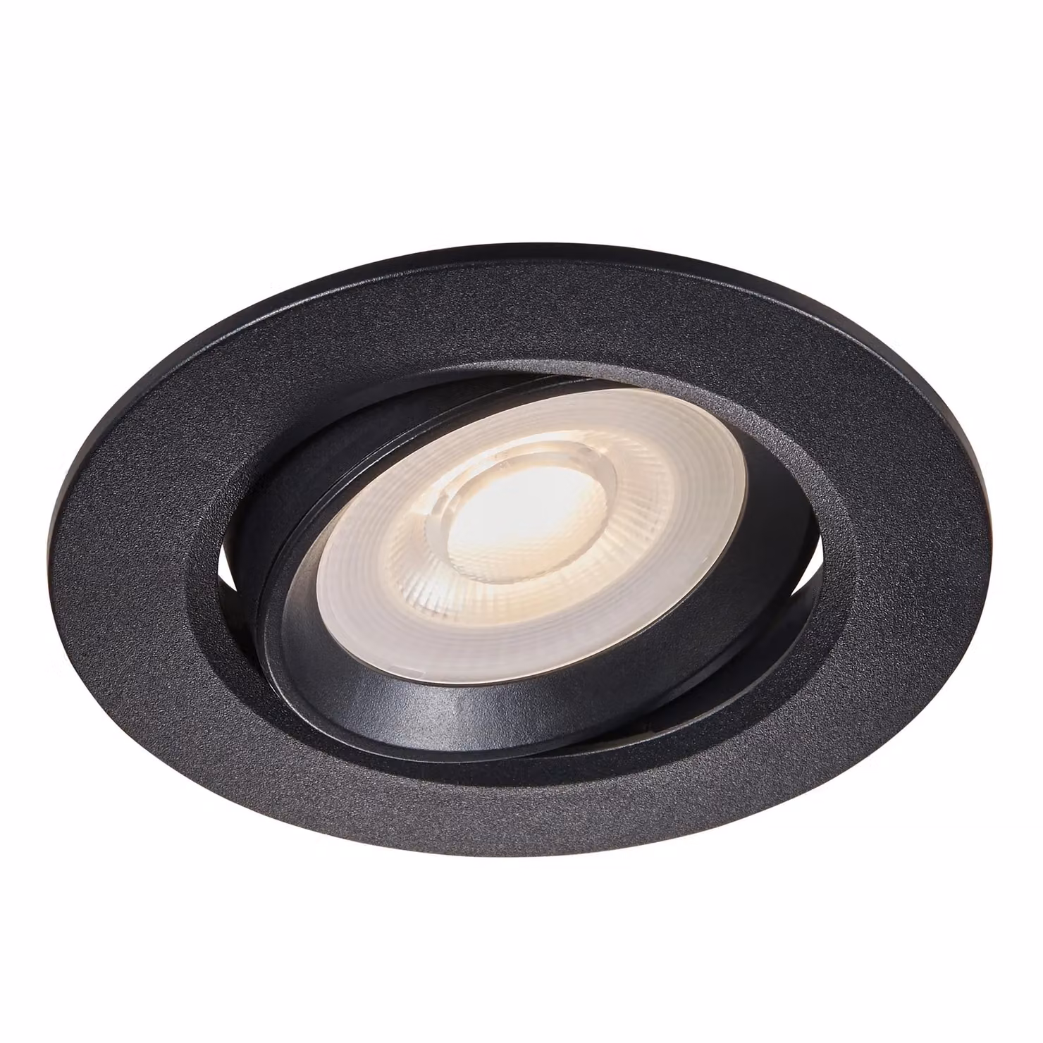 Nordlux Roar Black Plastic LED Outdoor Ground Recessed Down Light IP23 3000k Warm White – 2