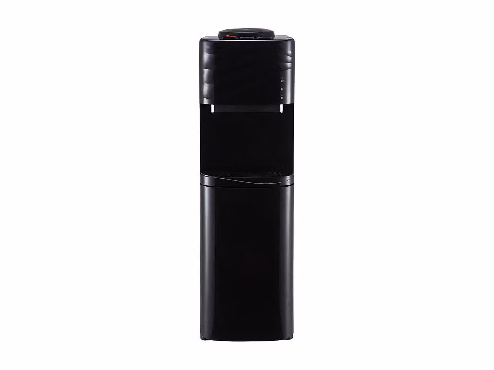 FORTEX Carboy Water Cooler with Hot and Cold Water Function, Black – 2