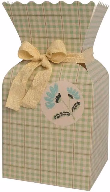 KDMD Green Picnic Field Bouquet Box, Pack of 10 – 1