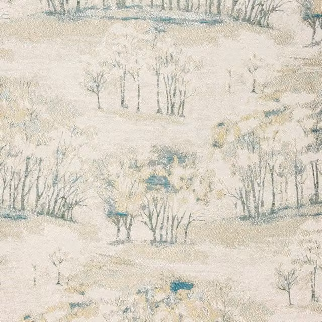 Terrys Multicolour Blue Fabric Arezzo