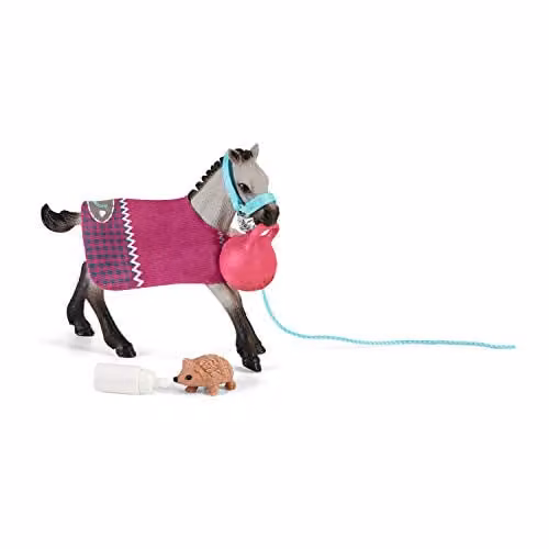 Schleich Horse Club Playful Foal Multicolour Animal Figure