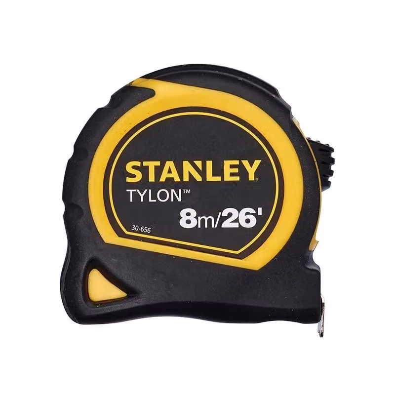 Stanley Tylon Pocket Tape Measure in Yellow and Multicolour – 2