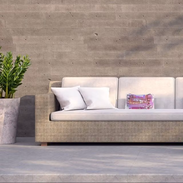 Benjamin Tate Design LTD Clean Freak Outdoor Square Cushion, Pink, W: 60 cm, D: 60 cm