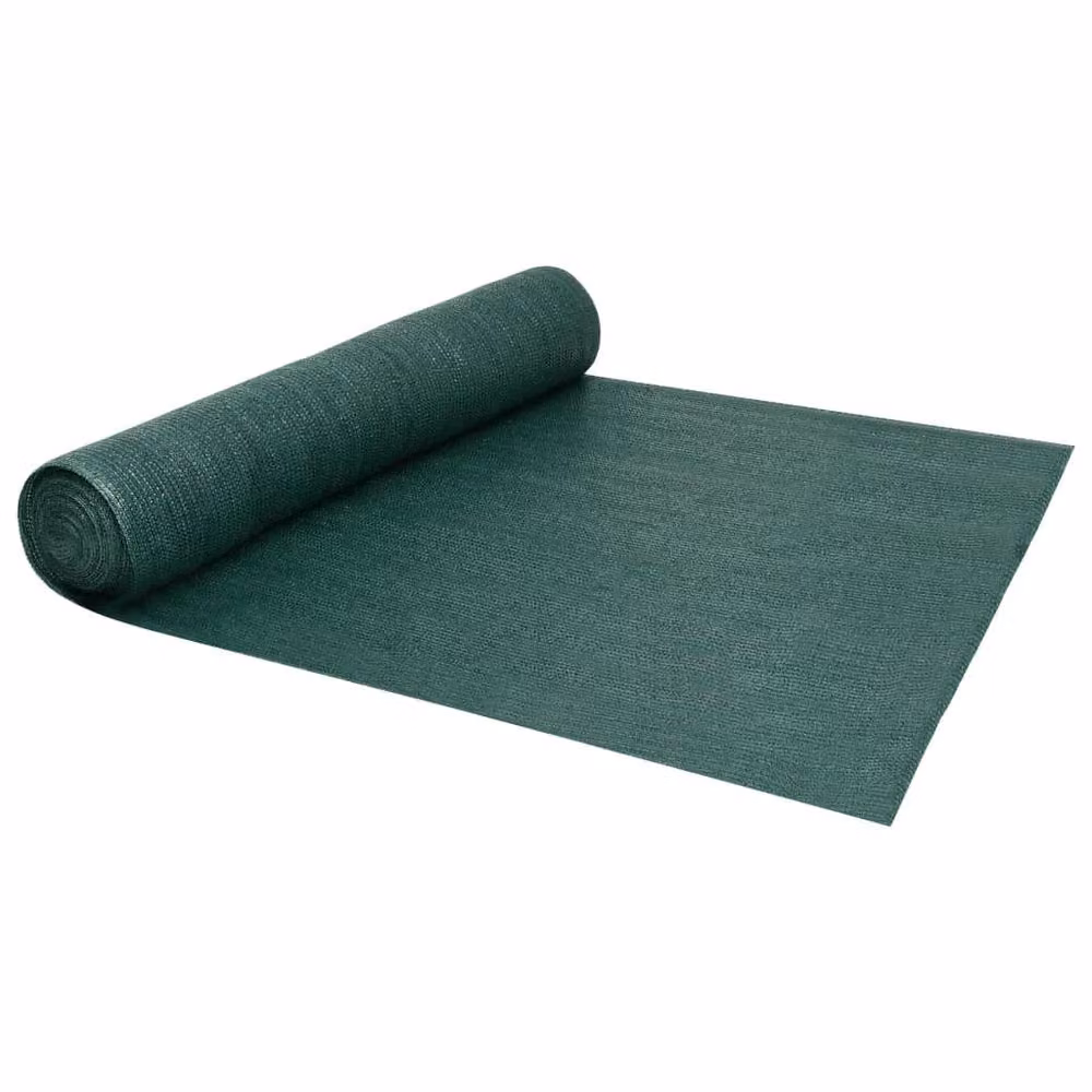 Berkfield Home Green Privacy Netting Mat, W: 180 cm, L: 2500 cm – 2