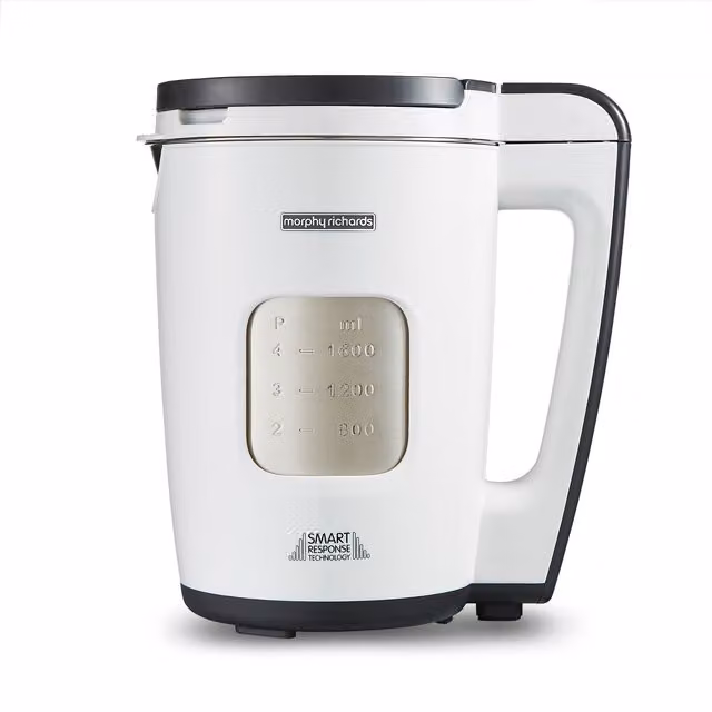 Morphy Richards Total Control Soup Maker in White – 1