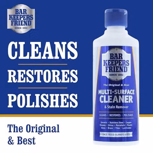 Bar Keepers Friend Original Stain Remover Powder 250g – 2