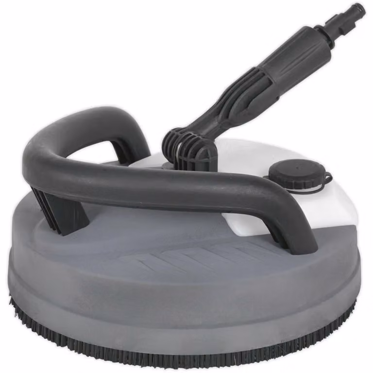 Loops Floor Brush with Detergent Tank in Grey and Multicolour for ys06419 and ys06420 Pressure Washers