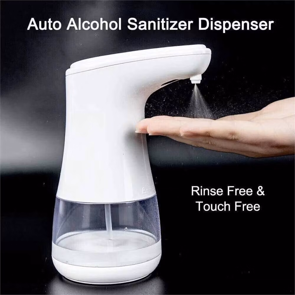 Nordara Touchless Infrared Automatic Soap Dispenser in White – 2