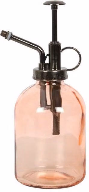 KDMD Minimalist Pink Glass Plant Mister
