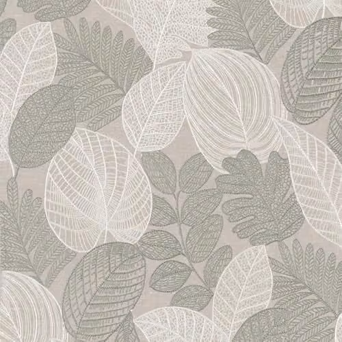 Graham & Brown Superfresco Easy Natural Floral Botanical Wallpaper