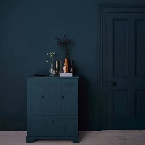 Rust-Oleum Gloss Furniture and Skirting Board Paint, Blue, 0.75 l – 2