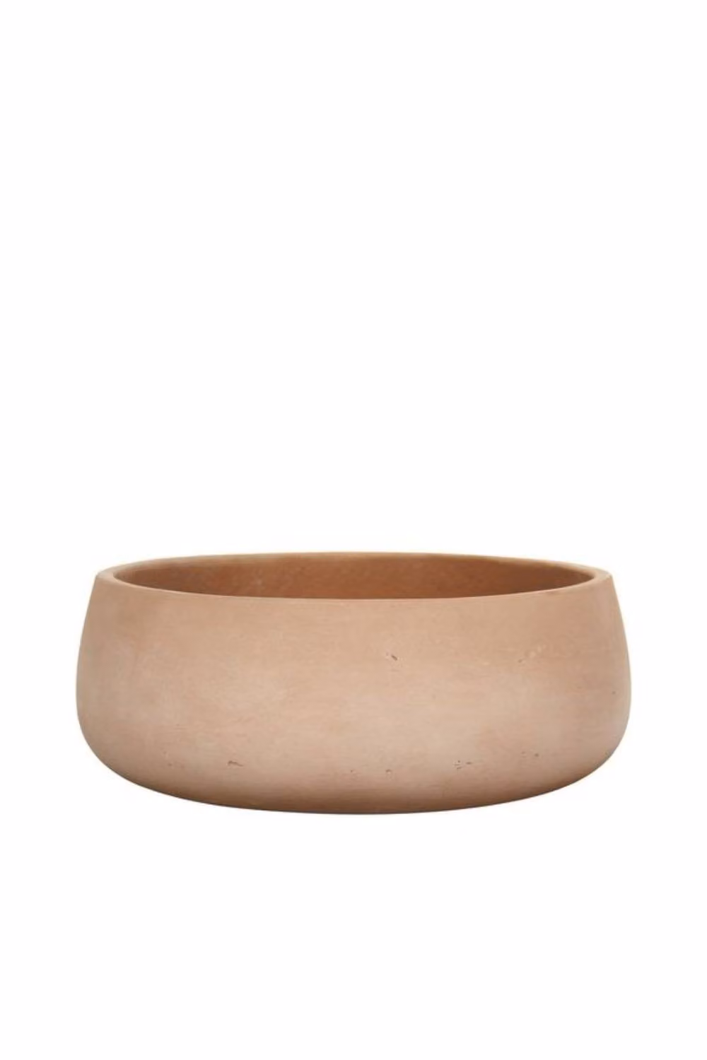 KDMD Hortus Classic Corsica Planter Tub in Beige, Sand or Brown, H: 9 cm, W: 24 cm, D: 24 cm – 2
