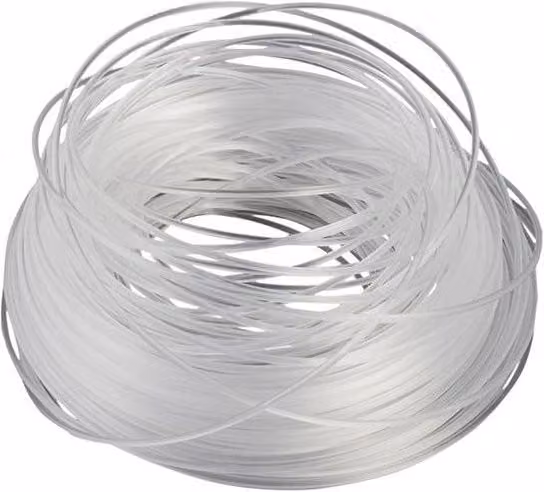 ALM Manufacturing Trimmer Line in White