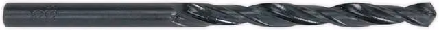 Loops 5 Pack 12.5mm Roll Forged HSS Twist Drill Bits in Black and Multicolour for Hand and Pillar Drills – 1