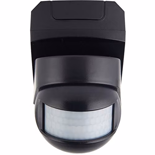 Loops 3-in-1 Outdoor PIR Sensor in Black – 2