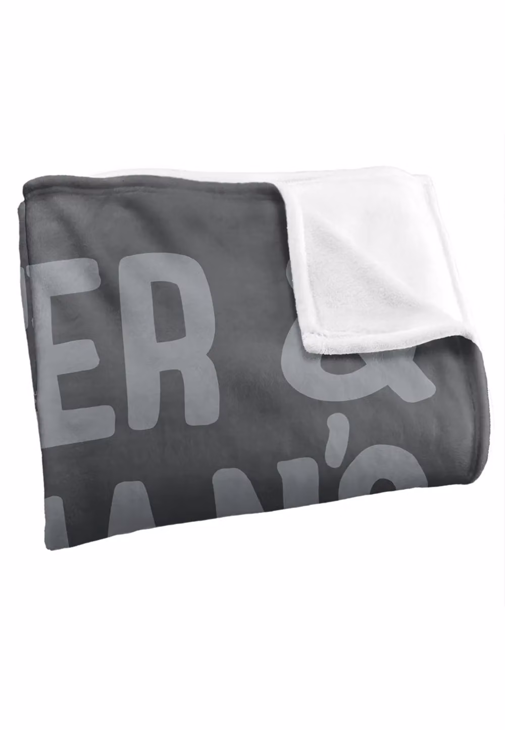 Warner Brothers Seinfeld The Bottle Super Soft Silky Touch Throw Blanket in White, W: 152 cm, D: 127 cm – 2