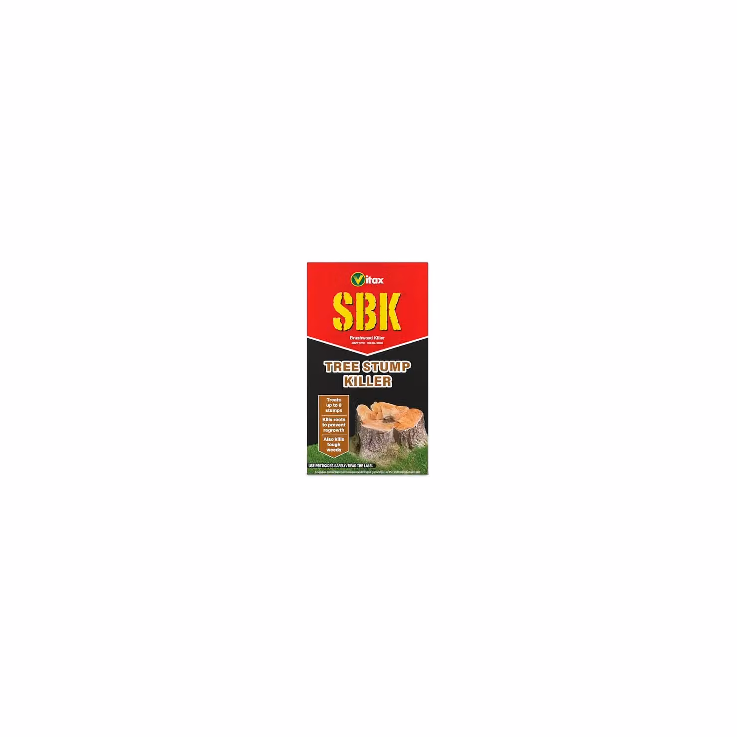 Vitax SBK Tree Stump Killer, 250 ml – 2