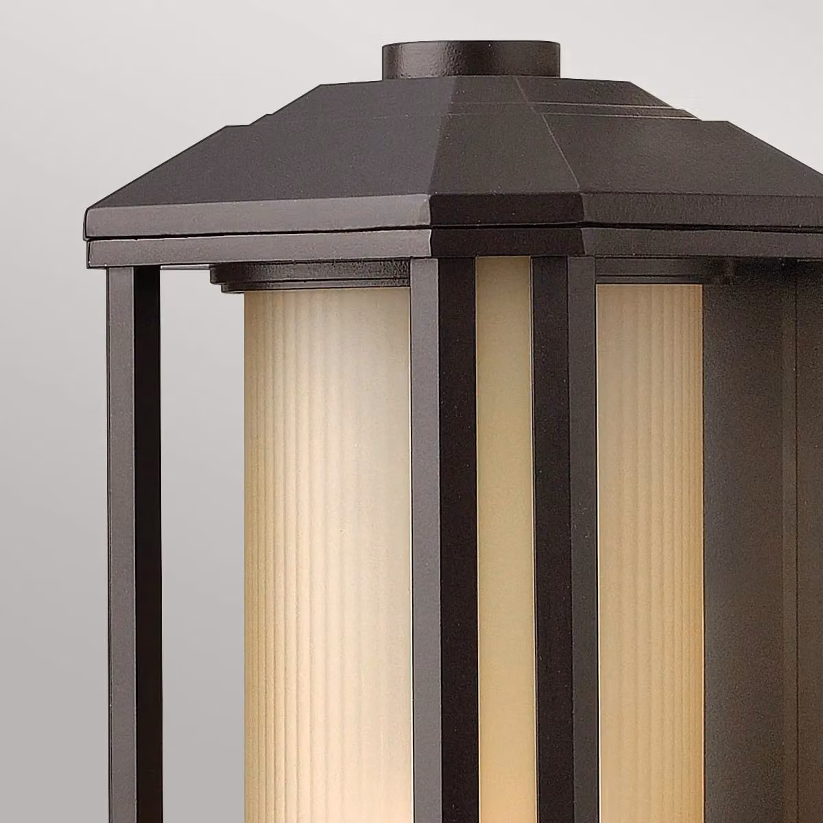 Hinkley Castelle Bronze Outdoor Wall Lantern IP44 – 2