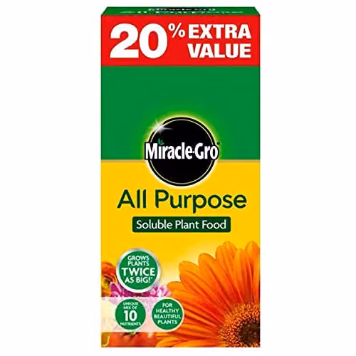 Miracle-Gro All Purpose Plant Food 1kg – 1