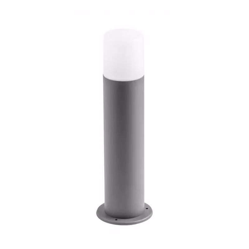 CGC Lighting Cortez Modern Grey Outdoor Post Light – 2