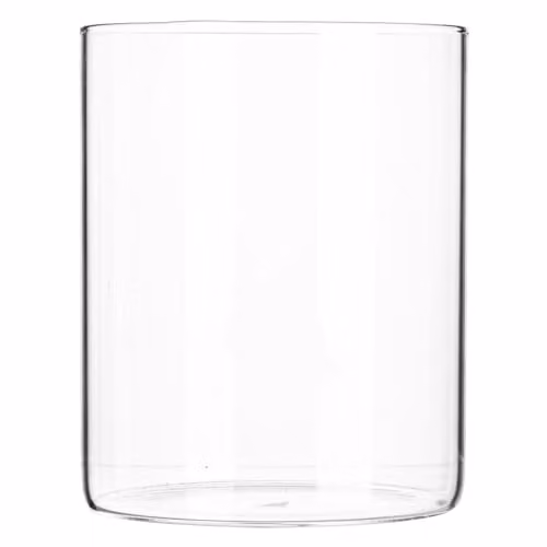 Argon Tableware Scandi Open Glass Storage Jar, 0.75 l, Transparent – 1