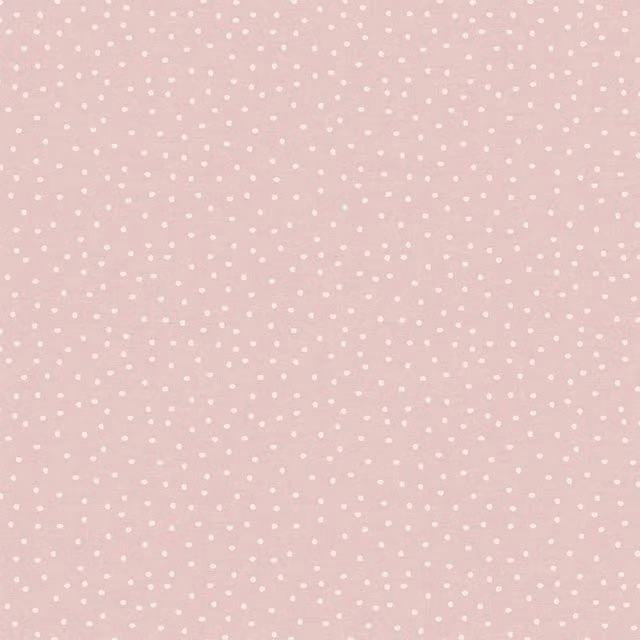 iLiv Spotty Fabric Bloom in Pink
