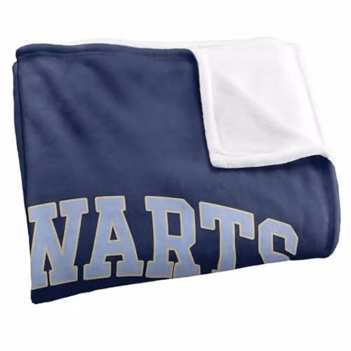 LOGOVISION Harry Potter Hogwarts Ravenclaw Alumni Super Soft Silky Touch Fleece Throw Blanket, Blue/Multicolour, W: 91.44 cm, L: 147 cm – 2