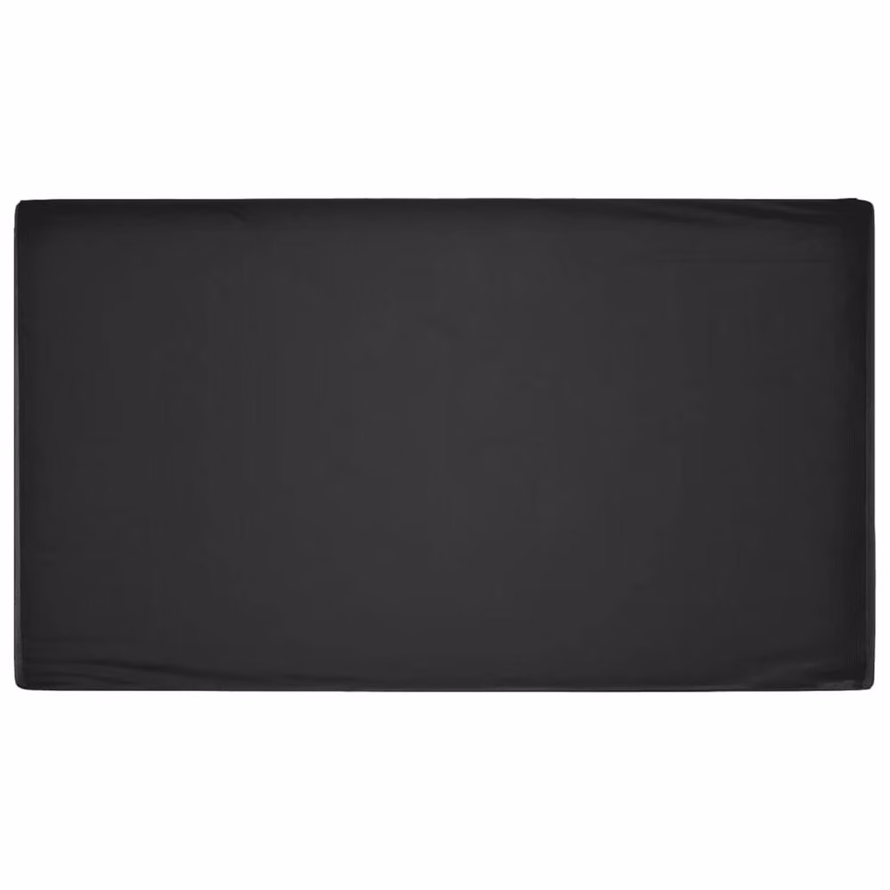 Berkfield Home Durable Rectangular Garden Furniture Cover with 12 Eyelets, Black, W/D/H: 315 x 180 x 75 cm – 3