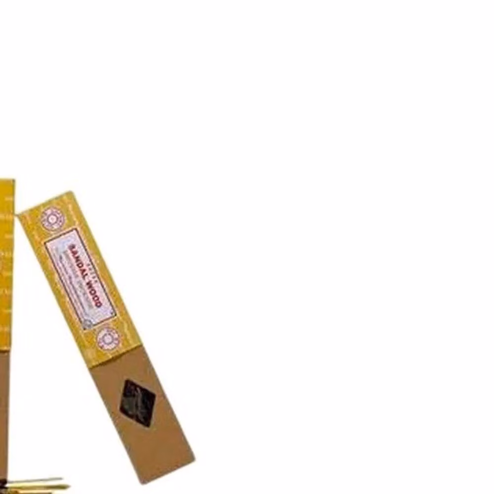 Something Different Satya Sandalwood Smudge Incense Sticks, Pack of 12 – 2