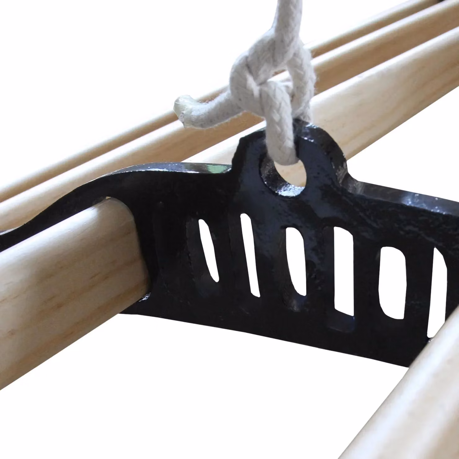 Monstershop Clothing Airer Ceiling Pulley in Black – 3