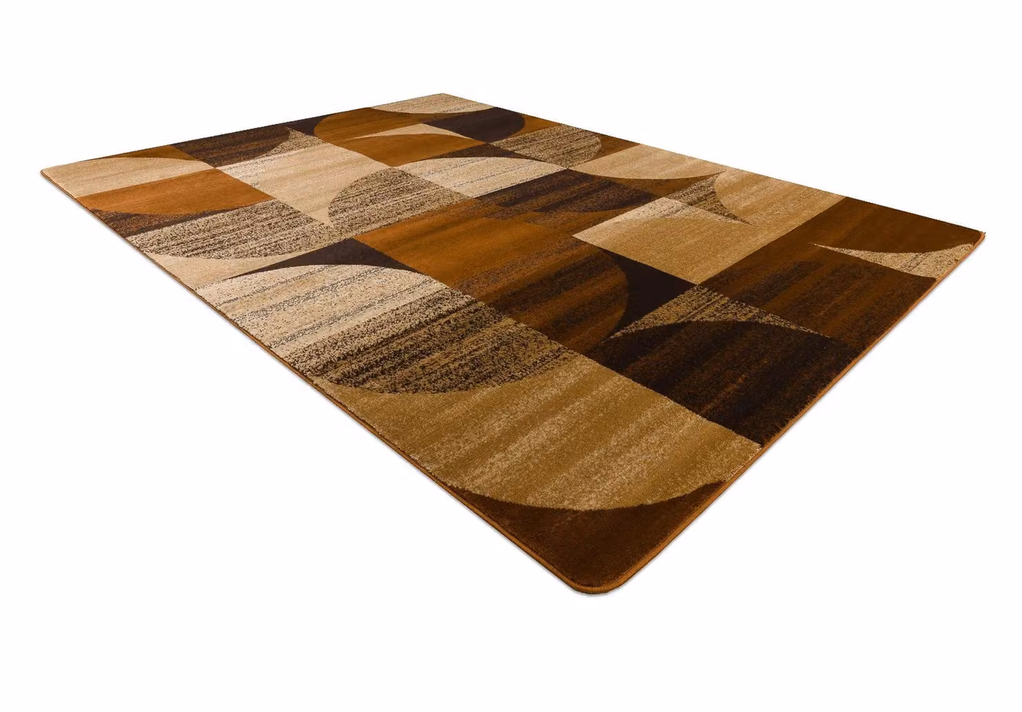 RugsX Royal Vintage Rug in Brown, W/D/H: 150 x 230 cm – 3
