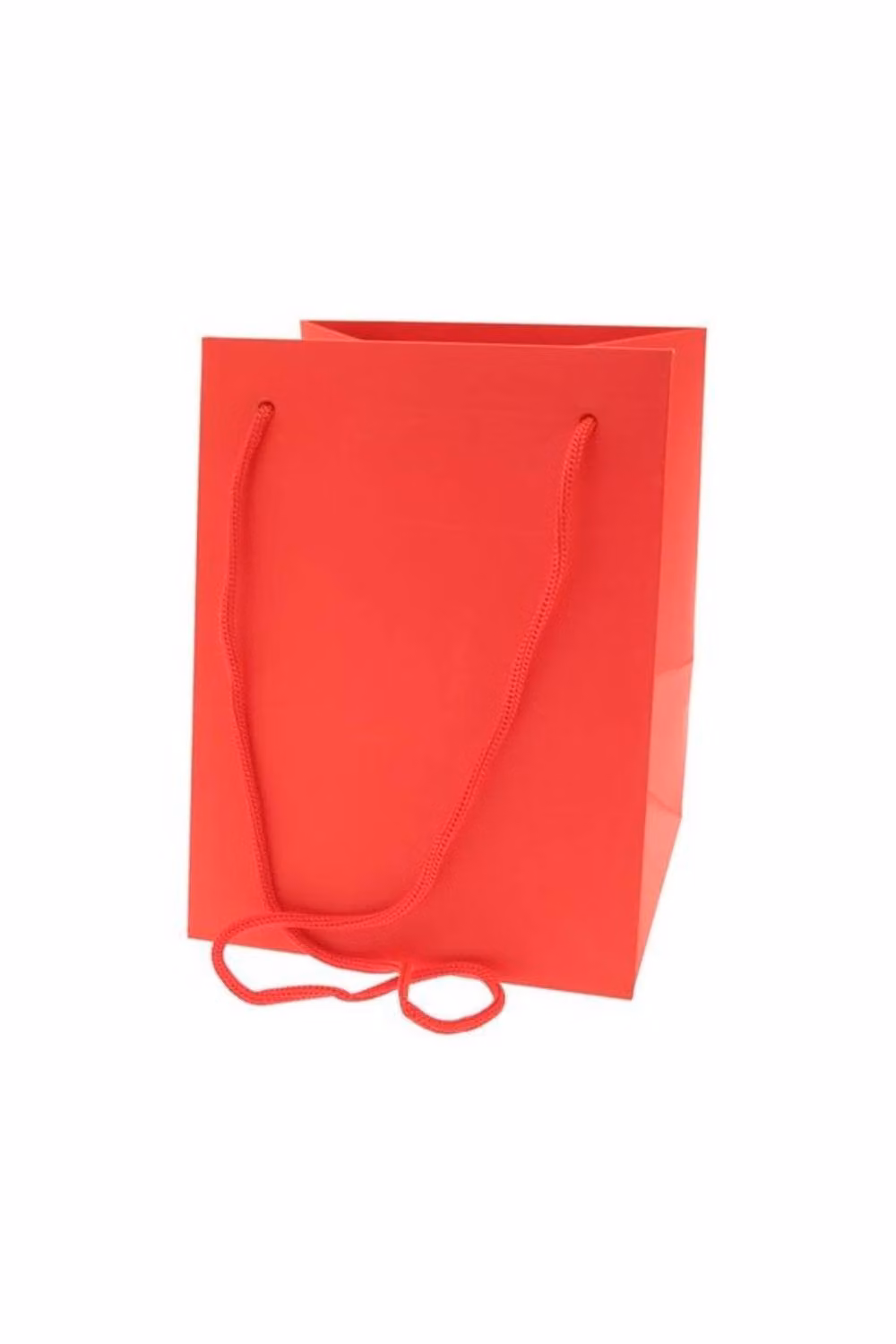 KDMD Red Paper Hand Tie Party Bags and Boxes, 10 Pack – 2