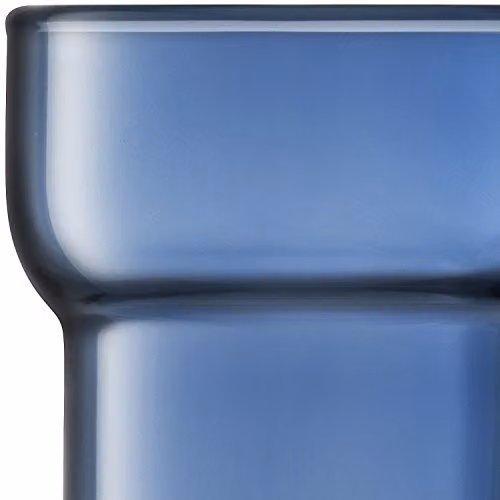 LSA International Blue Utility Tumbler Set of 2, 300ml – 3